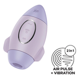 Mission Control Air Pulse Stimulator