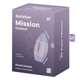 Mission Control Air Pulse Stimulator