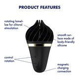 Sweet Treat Rotating Clitoral Stimulator