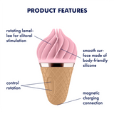 Sweet Treat Rotating Clitoral Stimulator