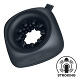 Ring Stroker Compact Stroker Vibe - Black