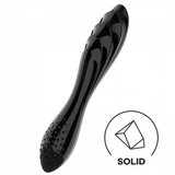 Dazzling Crystal Doubled-Ended Glass Dildo