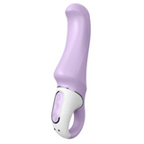 Charming Smile Soft Silicone G-Spot Vibe