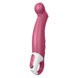 Petting Hippo G-Spot Stimulator Vibe - Fuchsia
