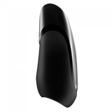 Men Vibration+ Connect App Penis Stimulator - Black