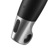 Power Masturbator Connect App Penis Stimulator Vibe - Black