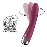 Spinning Vibe 1
