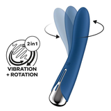 Spinning Vibe 1