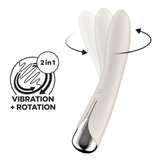 Spinning Vibe 1