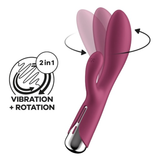 Spinning Rabbit 1 Rotating Vibe