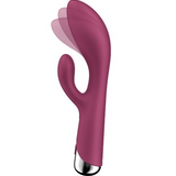 Spinning Rabbit 1 Rotating Vibe