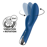 Spinning Rabbit 1 Rotating Vibe