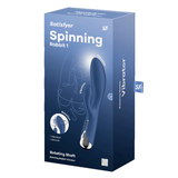Spinning Rabbit 1 Rotating Vibe