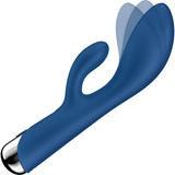 Spinning Rabbit 1 Rotating Vibe