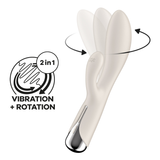 Spinning Rabbit 1 Rotating Vibe
