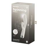 Spinning Rabbit 1 Rotating Vibe