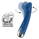 Spinning G-Spot 1 Rotating G-Spot Vibe
