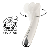 Spinning G-Spot 1 Rotating G-Spot Vibe