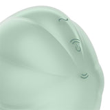 Cloud Dancer Air Pulse+Vibe Clitoral Stimulator