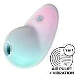 Pixie Dust Lay-On Air Pulse+Vibe Stimulator