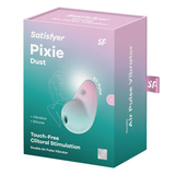 Pixie Dust Lay-On Air Pulse+Vibe Stimulator