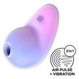 Pixie Dust Lay-On Air Pulse+Vibe Stimulator