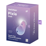 Pixie Dust Lay-On Air Pulse+Vibe Stimulator