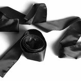 Silky Satin Tie-Ups
