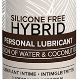 Hybrid Water/Coconut Oil Lube - Original, Cooling, and Warming Options