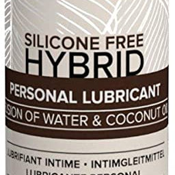 Hybrid Water/Coconut Oil Lube - Original, Cooling, and Warming Options