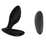 Ditto+ App-Controlled Butt Plug Vibe - Satin Black