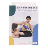 Pivot Inflatable Positioner Sex Positioning Wedge