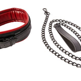 Saffron Leash & Collar