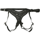Sincerely Lace Strap On Harness