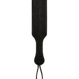 Leather Paddle w/ Black Fur Side