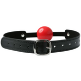 Solid Red Ball Gag