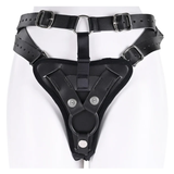 Aurora High Waisted Strap On Harness