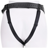 Aurora High Waisted Strap On Harness