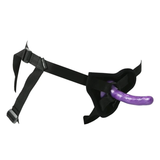 New Comer's Strap On Kit w/Silicone Dildo