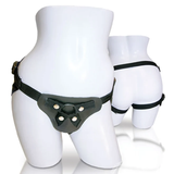 Leather Strap On Harness