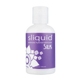 Silk Hybrid Water/Silicone Lube - 2oz | 60mL