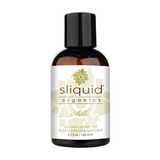 Organics Silk Hybrid Aloe/Silicone Lube