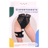 Pivot 2 in 1 Forced-O Strap - Solo & Couples Thigh Strap