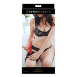 Thigh Strap On Harness
