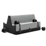Steed Spanking Bench - Charcoal Leatherette