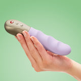 Stronic Petite Silicone Pulsing/Thrusting Mini Vibe
