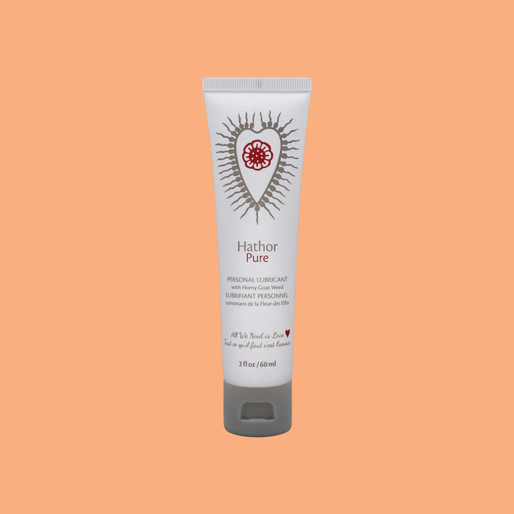 Hathor Pure Personal Lubricant