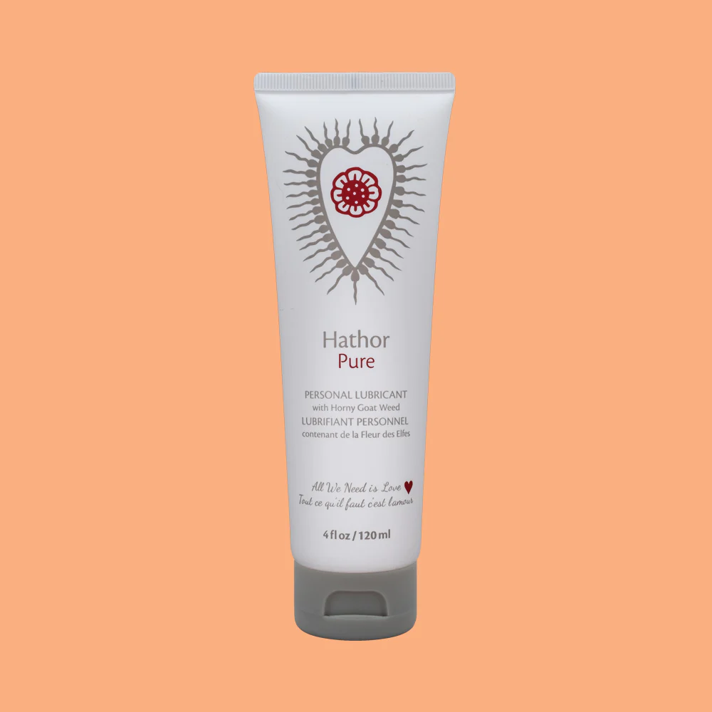 Hathor Pure Personal Lubricant