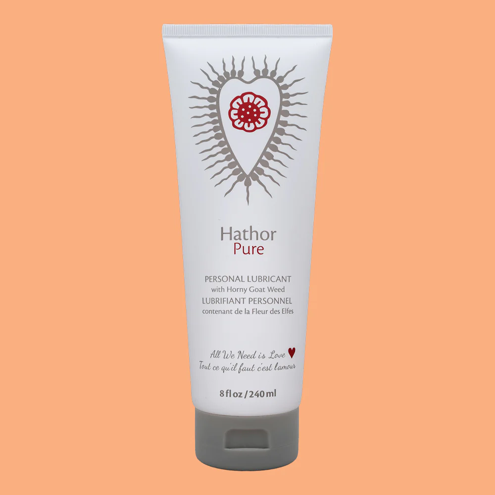 Hathor Pure Personal Lubricant