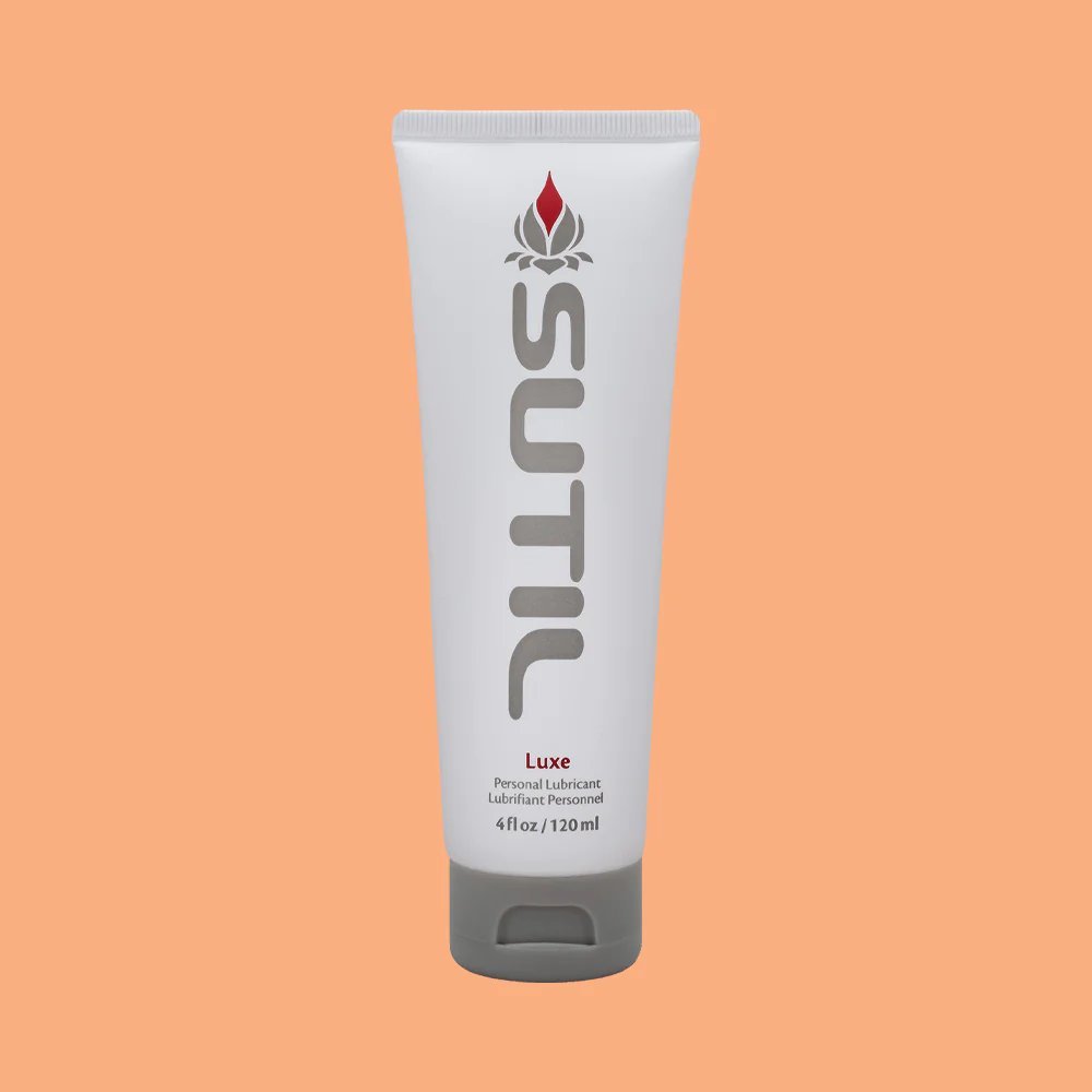 Sutil Luxe Personal Lubricant
